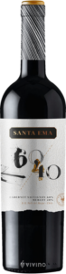 Santa Ema 60/40 Cabernet Sauvignon - Merlot N.V.