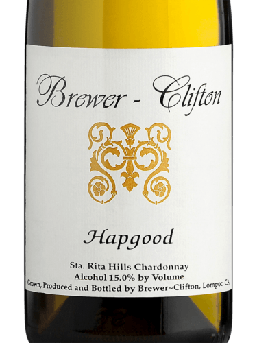 Hapgood Chardonnay