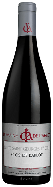 Domaine de l'Arlot Nuits-Saint-Georges Premier Cru Clos de l