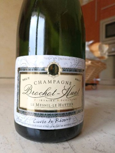 Brochot-Huat Cuvée de Réserve Brut Champagne | Vivino US