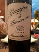 Vaona Grappa Di Amarone Invecchiata