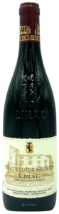 Château de Ségriés Lirac Rouge N.V.