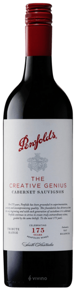 Penfolds The Creative Genius Cabernet Sauvignon