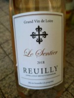 Valery Renaudat Le Sentier Reuilly Rosé