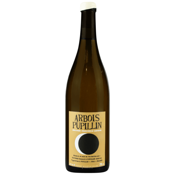 ワイン RENAUD BRUYERE ARBOIS PUPILLINBLANC 2015 アルボワ・ピュピアン・シャルドネ [2015]ルノー・ブリュ