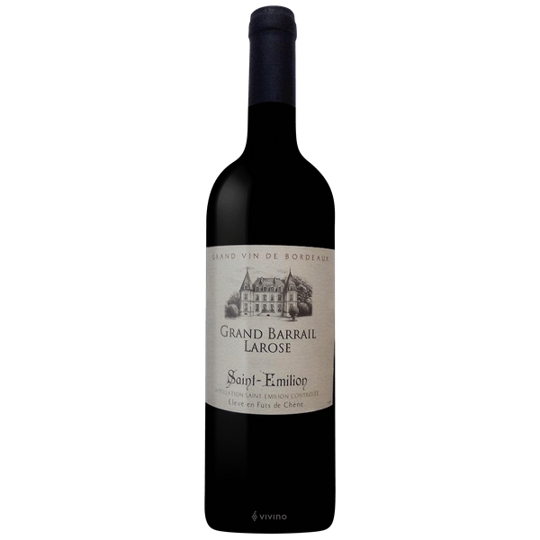 Grand Barrail Larose Saint-Emilion | Vivino English