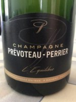 Prévoteau-Perrier l'Equilibre Champagne