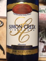 Simon Creek Gewürztraminer