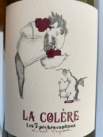 David Reynaud - Domaine Les Bruyères La Colère Les 7 Pêchés Capitaux