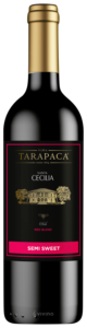 Tarapacá Santa Cecilia Semi Sweet Red Blend N.V.