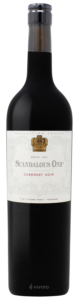 Notorious Wines Scandalous One Cabernet Noir N.V.