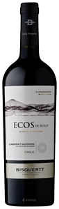 Bisquertt Family Vineyards Ecos de Rulo Cabernet Sauvignon N.V.