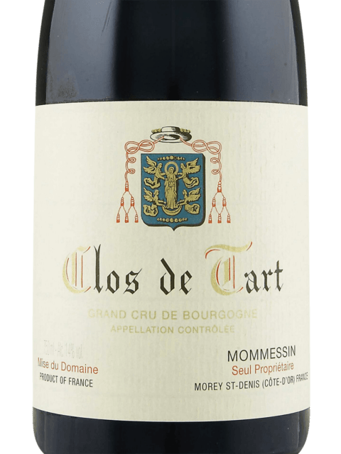 Clos de Tart Grand Cru