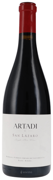 Artadi La Morera de San Lázaro