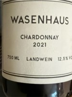 Wasenhaus Chardonnay