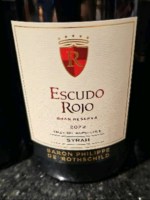 Escudo Rojo Gran Reserva Syrah