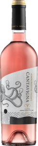 Santa Maria La Palma Cantavigna Alghero Frizzante Rosato N.V.