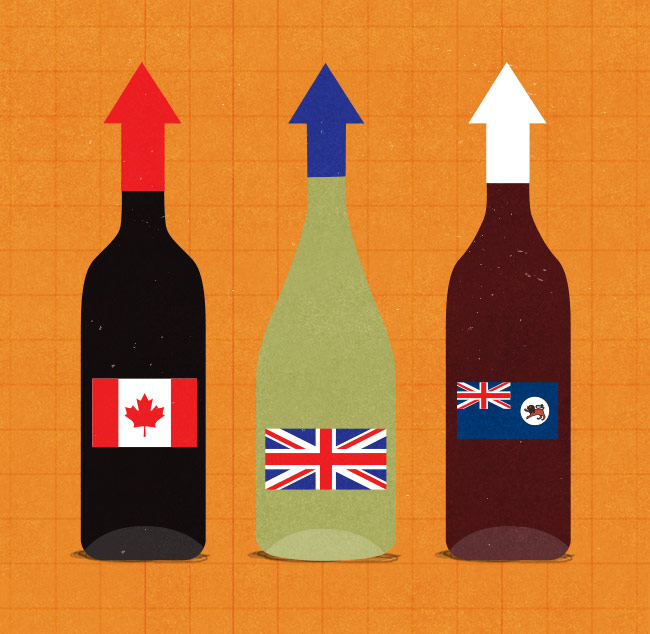 5 Things You Should Know About Global Warming And Wine