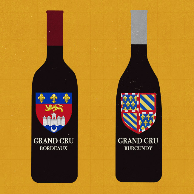 Bordeaux vs. Burgundy Will The Real Grand Cru Please Stand Up