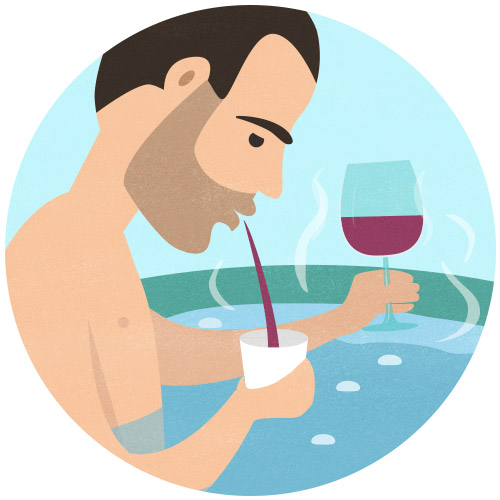 How To Spit Wine like a Pro