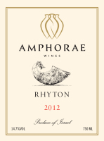 Amphorae Rhyton