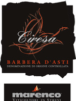 Marenco Ciresa Barbera d'Asti