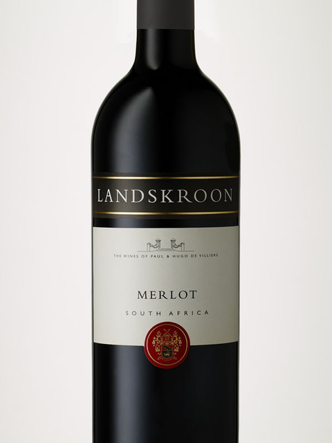 Landskroon Best South African Merlot Landskroon Merlot Vivino