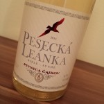 Pivnica Čajkov Pesecká Leánka