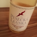 Pivnica Čajkov Pesecká Leánka Polosladká
