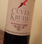 Pivnica Čajkov Cuvée Kruhe