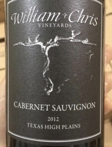 William Chris Vineyards Cabernet Sauvignon | Vivino English
