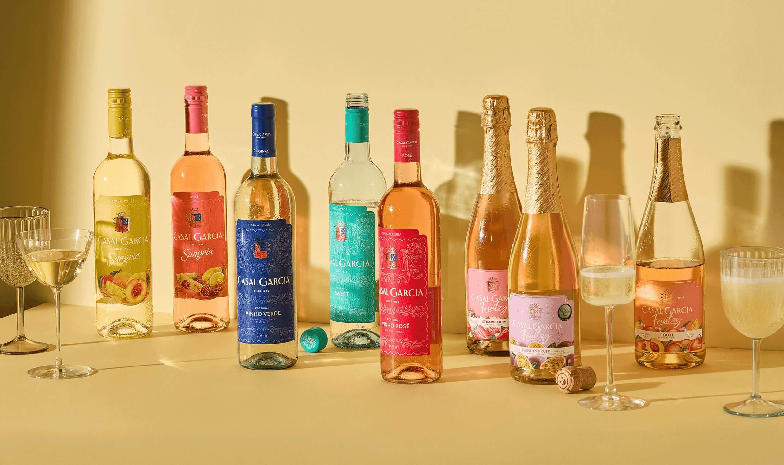N.V. Casal Garcia Vinho Verde Sweet | Vivino English