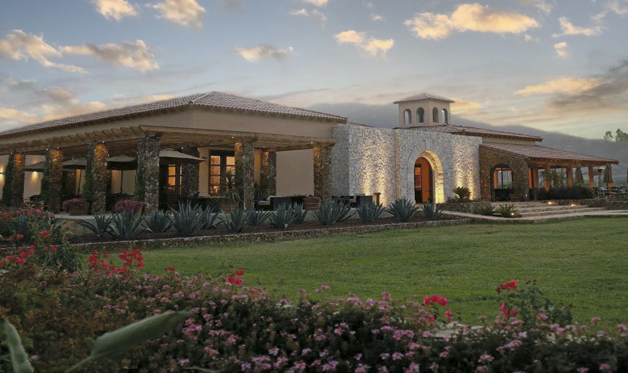 Restaurant Temecula Wineries Avensole Winery Restaurant El